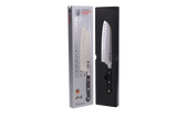 Cuisine::pro® WOLFGANG STARKE™ Santoku Knife 18cm 7"