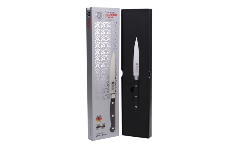 Cuisine::pro® WOLFGANG STARKE™ Utility Knife 12.5cm 5"
