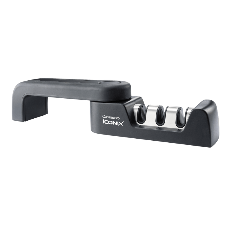 Cuisine::pro® iconiX® Folding 3 Step Knife Sharpener