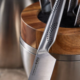 Cuisine::pro® iD3® THE EGG 9-Piece Knife Block