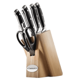 Cuisine::pro® ARTISAN™ Licht 7 Piece Knife Block