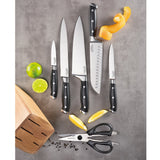 Cuisine::pro® ARTISAN™ Licht 7 Piece Knife Block