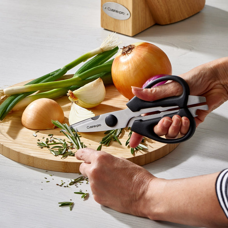 Cuisine::pro® ARTISAN™ Licht 7 Piece Knife Block