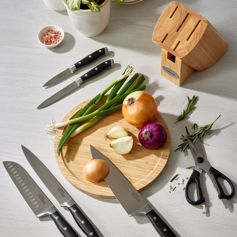 Cuisine::pro® ARTISAN™ Licht 7 Piece Knife Block