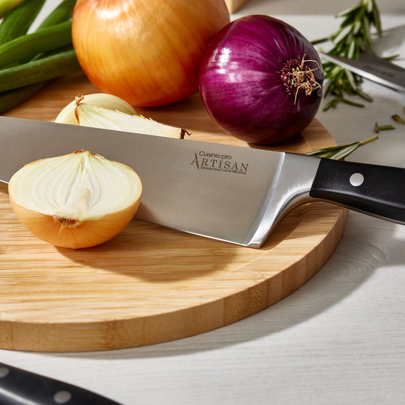 Cuisine::pro® ARTISAN™ Licht 7 Piece Knife Block