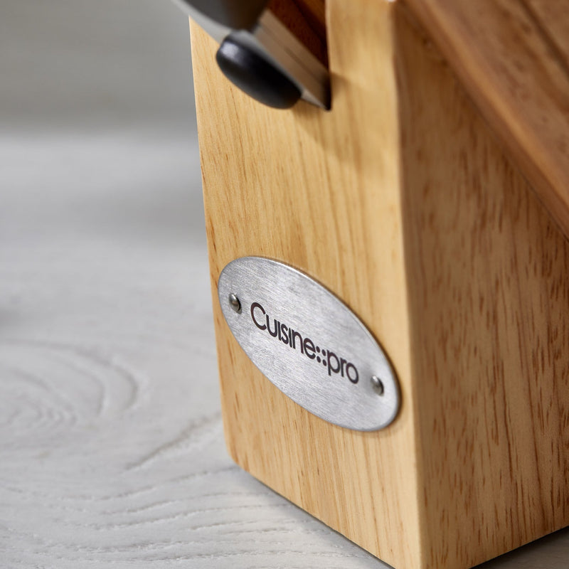 Cuisine::pro® ARTISAN™ Licht 7 Piece Knife Block