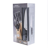Cuisine::pro® ARTISAN™ Licht 7 Piece Knife Block