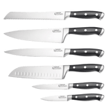Cuisine::pro® Artisan™ Stahl 6 Piece Knife Block