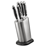 Cuisine::pro® Artisan™ Stahl 6 Piece Knife Block