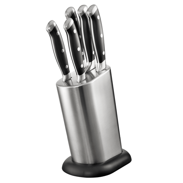 Cuisine::pro® Artisan™ Stahl 6 Piece Knife Block