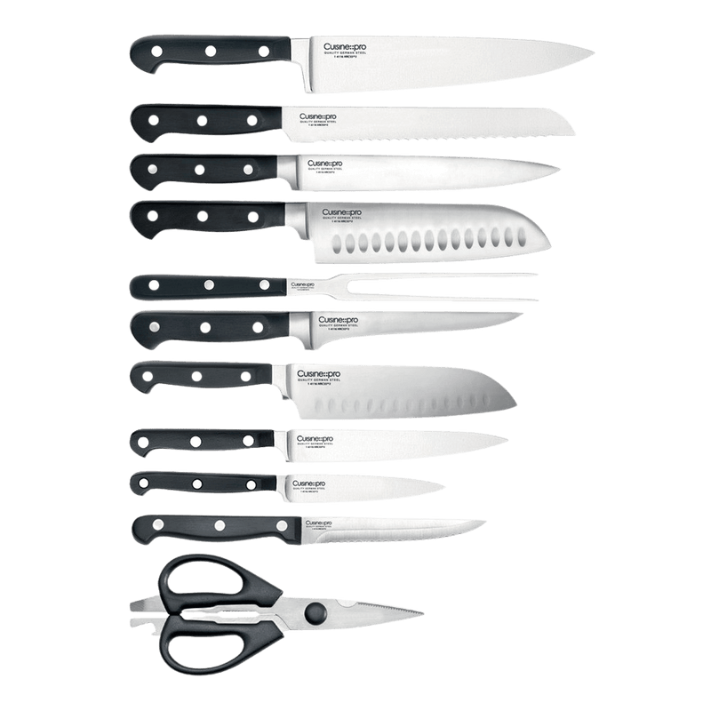Cuisine::pro® SABRE 20 Piece Knife Block
