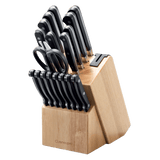 Cuisine::pro® SABRE 20 Piece Knife Block