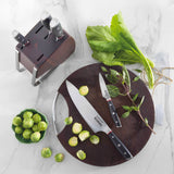 Cuisine::pro® iconiX® Holz 6 Piece Knife Block