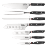 Cuisine::pro® iconiX® Drenhen 9 stykke knivblok