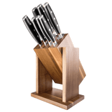 Cuisine::pro® iconiX® Drenhen 9 stykke knivblok