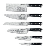 Cuisine::pro® KIYOSHI™ Kiyo 7-delt knivblok