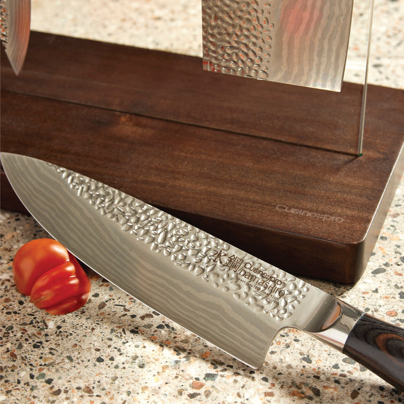 Cuisine::pro® Damashiro® EMPEROR Hikari knivblok 7 stk
