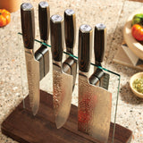 Cuisine::pro® Damashiro® EMPEROR Hikari knivblok 7 stk