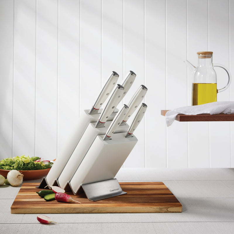 Cuisine::pro® iconiX™ Straub knivblok 7 dele