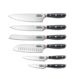 Cuisine::pro® iconiX™ Straub knivblok 7 dele