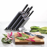 Cuisine::pro® iconiX™ Straub knivblok 7 dele