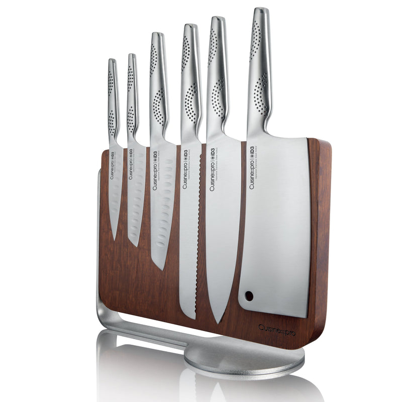 Cuisine::pro® iD3® Nakano Knife Block 7 stk
