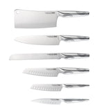Cuisine::pro® iD3® Nakano Knife Block 7 stk