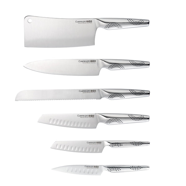 Cuisine::pro® iD3® Nakano Knife Block 7 Piece