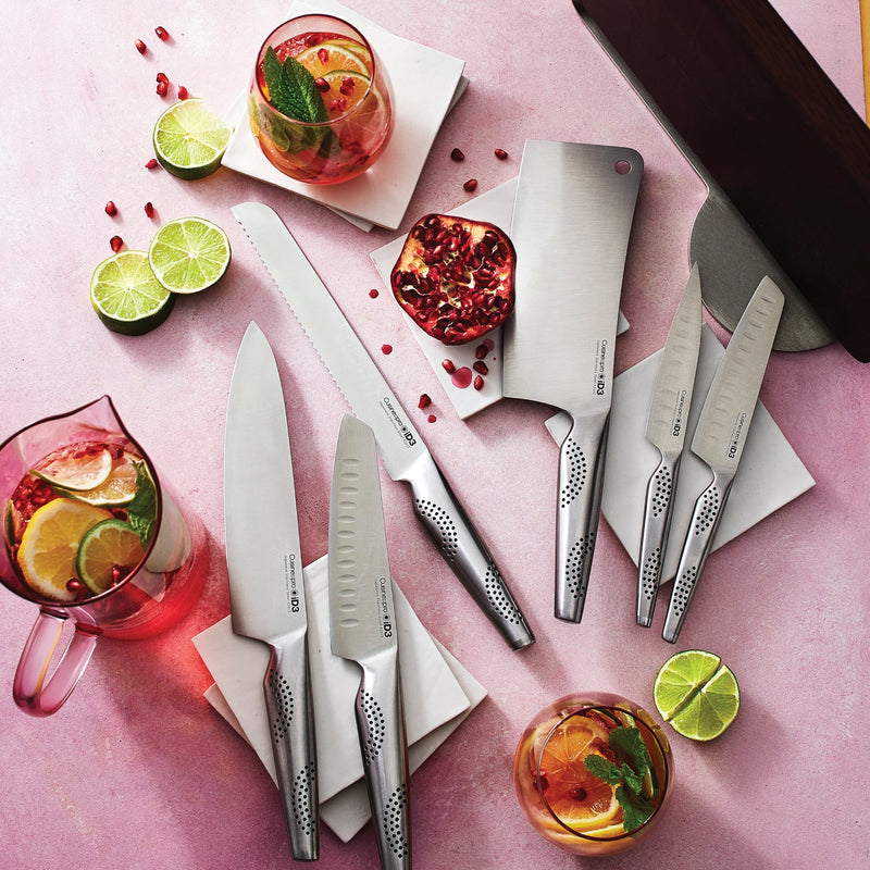 Cuisine::pro® iD3® Nakano Knife Block 7 stk