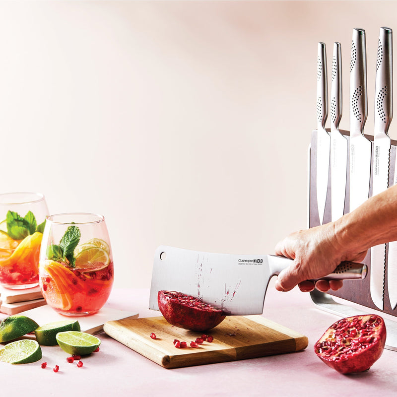 Cuisine::pro® iD3® Nakano Knife Block 7 stk
