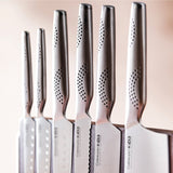 Cuisine::pro® iD3® Nakano Knife Block 7 stk