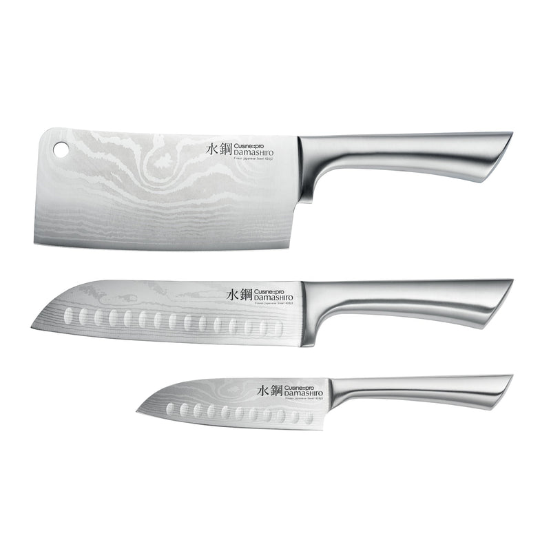 Cuisine::pro® Damashiro® Ultimate Knife Sæt med 3