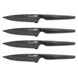 Cuisine::pro® iD3® BLACK SAMURAI™ Steak Knife Set 4 Piece