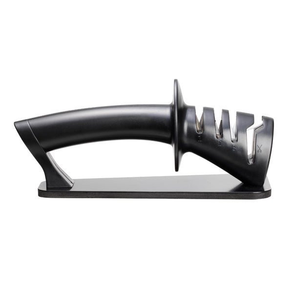 Cuisine::pro® iD3® BLACK SAMURAI™ 3-Step Knife Sharpener
