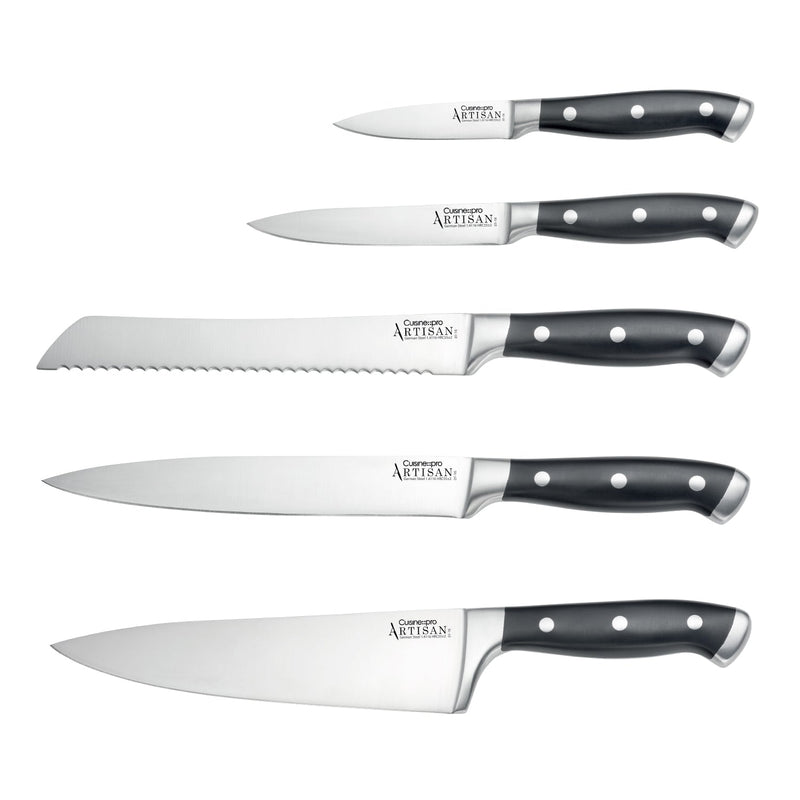 Cuisine::pro® ARTISAN™ Kyoto Knife Block 6 Piece