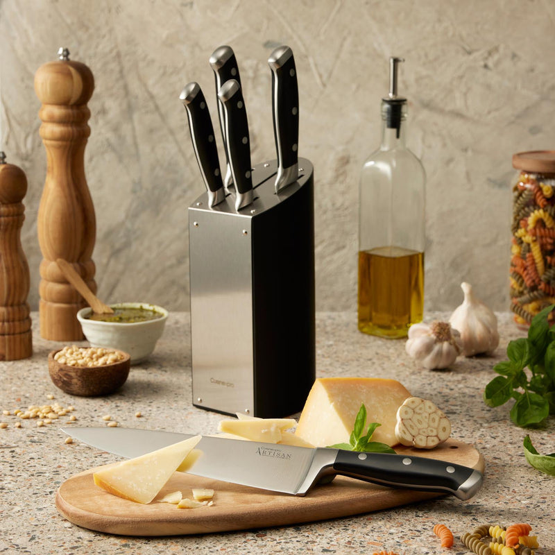 Cuisine::pro® ARTISAN™ Kyoto Knife Block 6 Piece