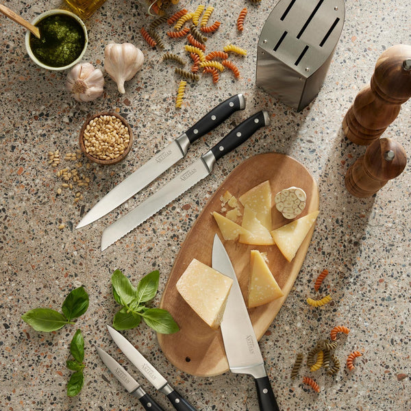 Cuisine::pro® ARTISAN™ Kyoto Knife Block 6 Piece