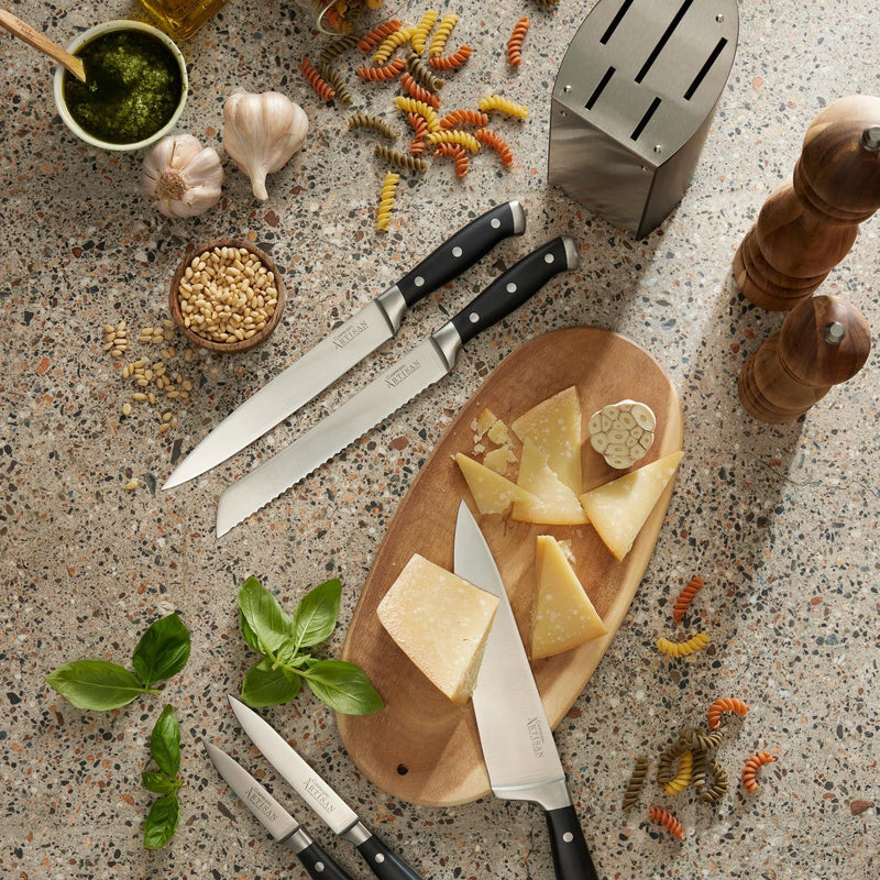Cuisine::pro® ARTISAN™ Kyoto Knife Block 6 Piece