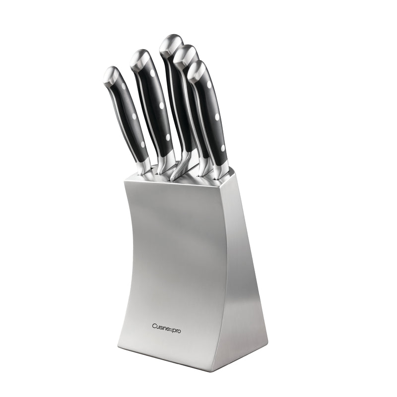 Cuisine::pro® ARTISAN™ Seto Knife Block 6PC