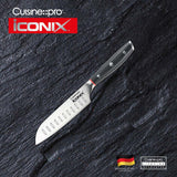 Cuisine::pro® iconiX® 'Try Me' Santoku Knife 12.5cm 5in