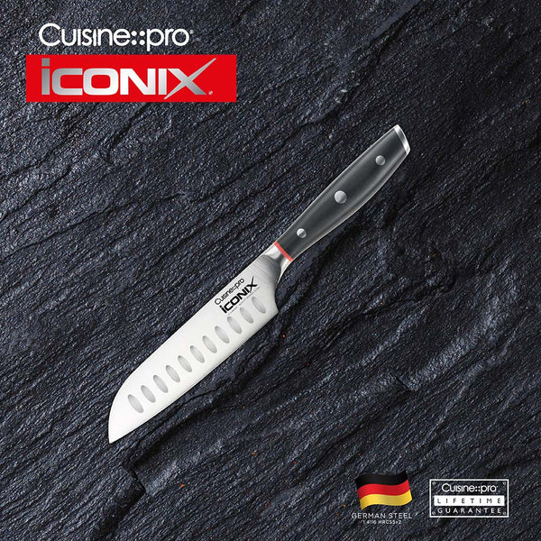 Cuisine::pro® iconiX® 'Try Me' Santoku Knife 12.5cm 5in