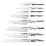 Cuisine::pro® iD3® Ryu Knife Block 9 Piece