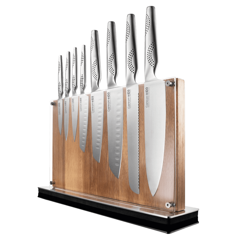 Cuisine::pro® iD3® Ryu Knife Block 9 Piece