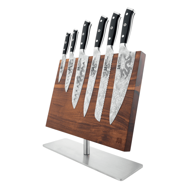 Cuisine::pro® KIYOSHI™ Kei 7 Piece Knife Block