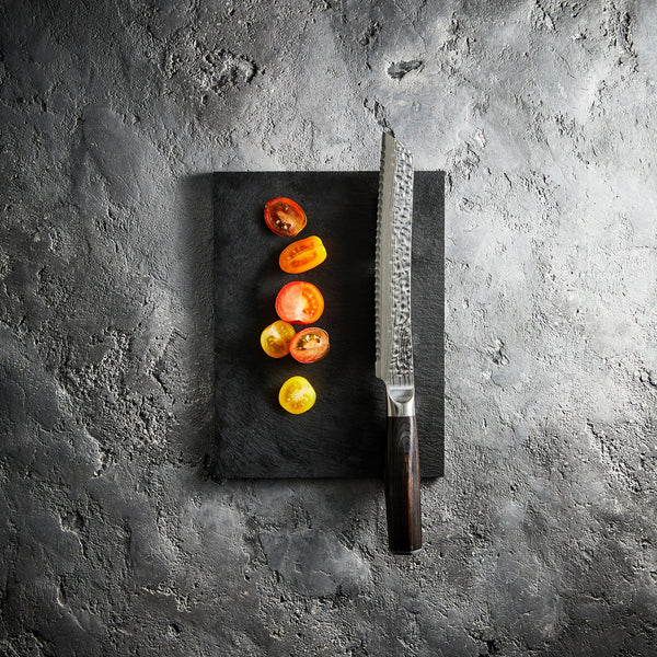 Cuisine::pro® Damashiro® EMPEROR Bread Knife 20cm 8"
