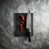 Cuisine::pro® Damashiro® EMPEROR Chefs Knife 20cm 8"