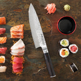 Cuisine::pro® Damashiro® EMPEROR Chefs Knife 20cm 8"
