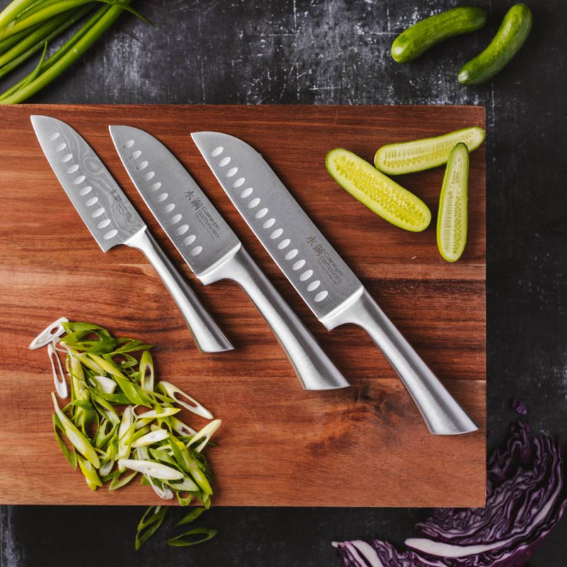 Cuisine::pro® Damashiro® 'Try Me' Santoku Knife 12.5cm/5in