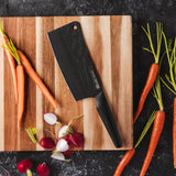 Cuisine::pro® iD3® BLACK SAMURAI™ Cleaver Knife 17cm 6.5"