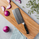 Cuisine::pro® WOLFGANG STARKE™ Cleaver Knife 17.5cm 6.5"